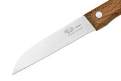 Otter Paring Knife 1020 Straight Carbon Beech, Couteau à éplucher 9 Otter Paring Knife 1020 Straight Carbon Beech, Couteau à éplucher -Victorinox Boutique OR1020 03 otter