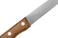 Otter Paring Knife 1020 Straight Carbon Beech, Couteau à éplucher 11 Otter Paring Knife 1020 Straight Carbon Beech, Couteau à éplucher -Victorinox Boutique OR1020 05 otter