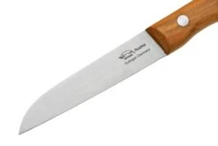 Otter Paring Knife 1021 OL Straight Stainless Olive, Couteau à éplucher -Victorinox Boutique OR1021OL 03 otter