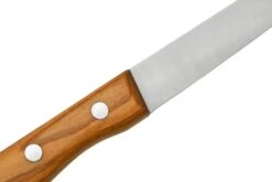 Otter Paring Knife 1021 OL Straight Stainless Olive, Couteau à éplucher -Victorinox Boutique OR1021OL 05 otter
