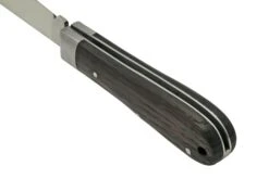 Otter Anchor Knife 171 RML Small Stainless, Smoked Oak, Stainless Anchor, Couteau De Poche 11 Otter Anchor Knife 171 RML Small Stainless, Smoked Oak, Stainless Anchor, Couteau De Poche -Victorinox Boutique OR171RML 04 otter