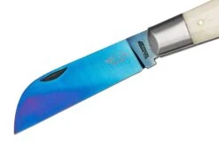 Otter Anchor Knife 173 KN M.L Large Blue Carbon, Bone, Brass Anchor, Couteau De Poche 11 Otter Anchor Knife 173 KN M.L Large Blue Carbon, Bone, Brass Anchor, Couteau De Poche -Victorinox Boutique OR173KNML 03 otter