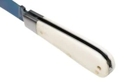 Otter Anchor Knife 173 KN M.L Large Blue Carbon, Bone, Brass Anchor, Couteau De Poche 13 Otter Anchor Knife 173 KN M.L Large Blue Carbon, Bone, Brass Anchor, Couteau De Poche -Victorinox Boutique OR173KNML 05 otter