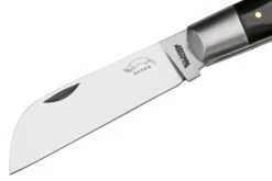 Otter Anchor Knife 173 M.L. Large Carbon, Grenadilla, Brass Anchor, Couteau De Poche 11 Otter Anchor Knife 173 M.L. Large Carbon, Grenadilla, Brass Anchor, Couteau De Poche -Victorinox Boutique OR173ML 03 otter