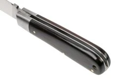 Otter Anchor Knife 173 M.L. Large Carbon, Grenadilla, Brass Anchor, Couteau De Poche 13 Otter Anchor Knife 173 M.L. Large Carbon, Grenadilla, Brass Anchor, Couteau De Poche -Victorinox Boutique OR173ML 05 otter