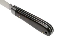 Otter Anchor Knife 174 M.L. Small Carbon, Grenadilla, Brass Anchor, Couteau De Poche 13 Otter Anchor Knife 174 M.L. Small Carbon, Grenadilla, Brass Anchor, Couteau De Poche -Victorinox Boutique OR174ML 05 otter