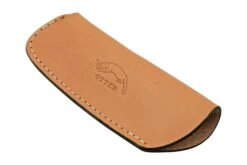 Otter Leather Case 04, LE04NA étui En Cuir, Naturel -Victorinox Boutique ORLE04NA 03 otter