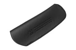 Otter Leather Case LE 04 SW, Black, Size: 12,5 X 4,5 X 1,8 Cm, Fourreau -Victorinox Boutique ORLE04SW 02 otter