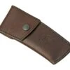 Otter Large Leather Holster MH 02 DB, Dark Brown, Fourreau -Victorinox Boutique ORMH02DB 01 otter