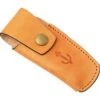 Otter Large Leather Holster MH A NA, Natural, Anchor Logo, Fourreau -Victorinox Boutique ORMHANA 01 otter