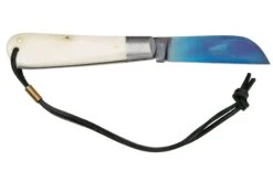 Otter Anchor Knife SET 173 KN Large Blued Carbon, Bone, Brass Anchor, Leather Strap Couteau De Poche 14 Otter Anchor Knife SET 173 KN Large Blued Carbon, Bone, Brass Anchor, Leather Strap Couteau De Poche -Victorinox Boutique ORSET173KN 02 otter