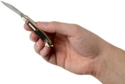 Old Timer Minuteman 104OT, Couteau De Poche Slipjoint -Victorinox Boutique OT104OT 05 schrade old timer