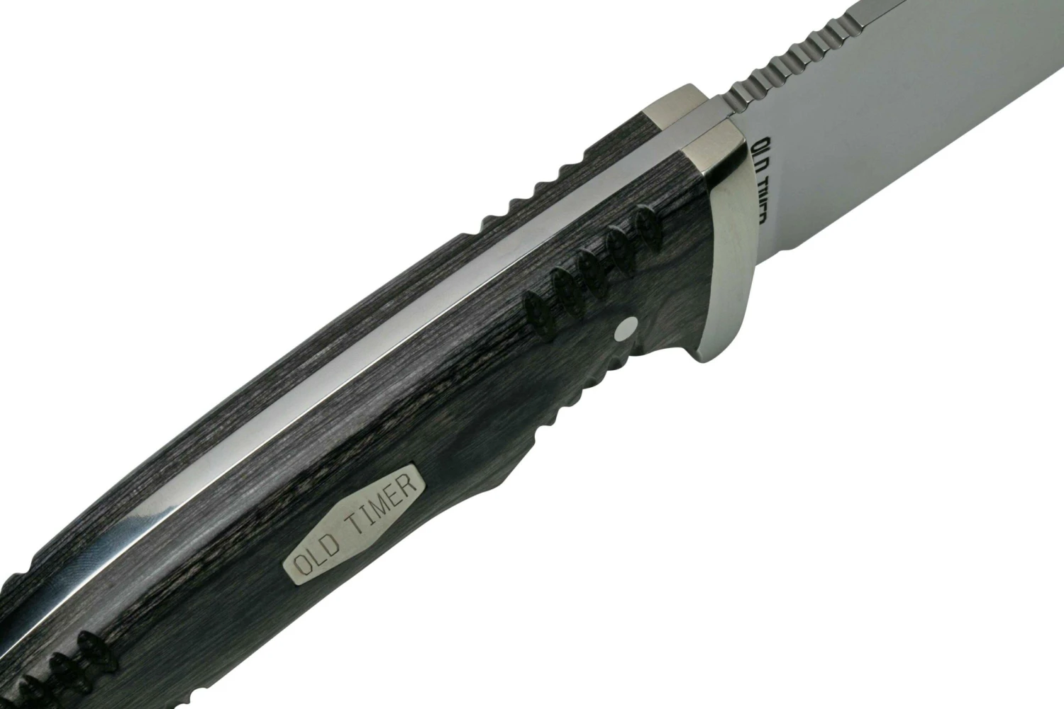 Old Timer Fixed Blade, Heritage 1135992 Couteau Fixe 8 Old Timer Fixed Blade, Heritage 1135992 Couteau Fixe – Image 6