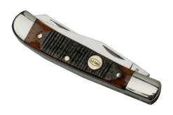 Old Timer Trapper, Generational USA 1137134 Couteau De Poche Slipjoint -Victorinox Boutique OT1137134 04 schrade