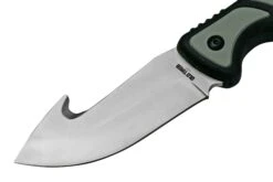 Old Timer Fixed Blade Gut Hook, Trail Boss 1137138 Couteau Fixe -Victorinox Boutique OT1137138 03 schrade