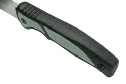 Old Timer Fixed Blade Gut Hook, Trail Boss 1137138 Couteau Fixe -Victorinox Boutique OT1137138 05 schrade