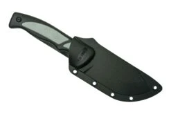 Old Timer Fixed Blade Gut Hook, Trail Boss 1137138 Couteau Fixe -Victorinox Boutique OT1137138 06 schrade