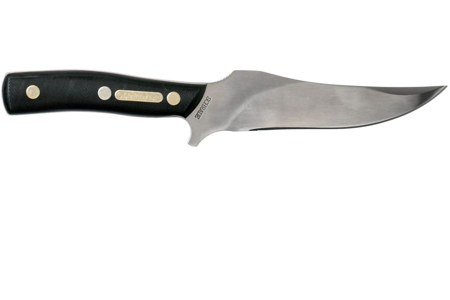 Old Timer Deerslayer 15OT Couteau De Chasse 4 Old Timer Deerslayer 15OT Couteau De Chasse – Image 2