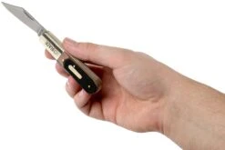 Old Timer Barlow 280OT, Couteau De Poche Slipjoint -Victorinox Boutique OT280OT 05 schrade old timer