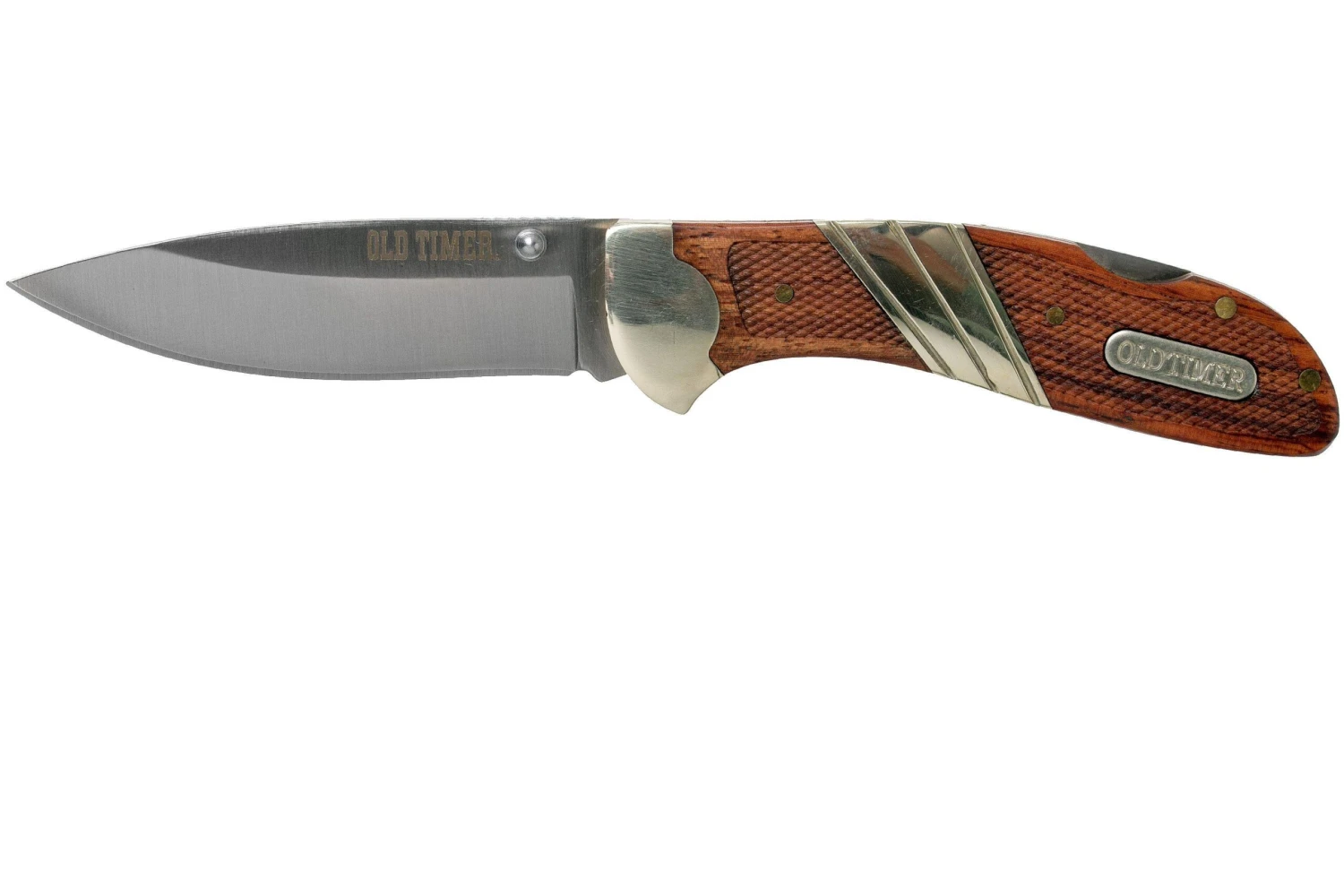 Old Timer Medium Lockback 31OT Couteau De Poche 3 Old Timer Medium Lockback 31OT Couteau De Poche