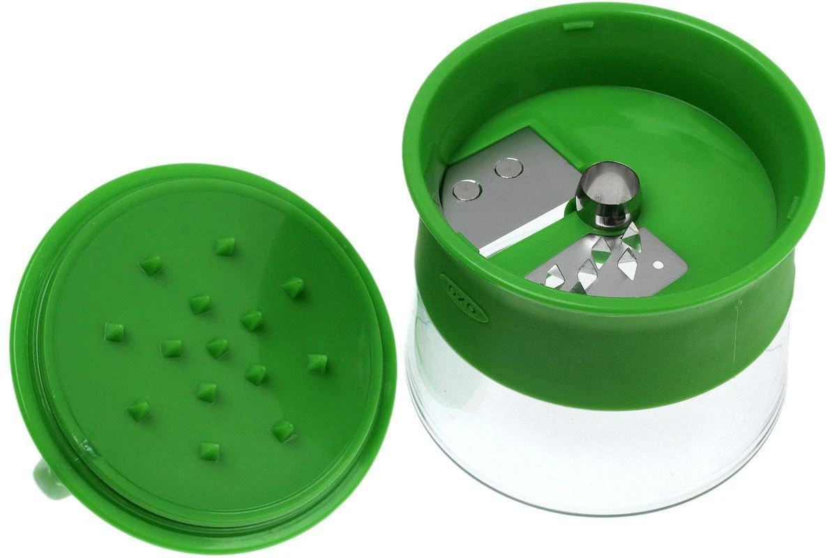 OXO Good Grips Taille Légume Spirale 4 OXO Good Grips Taille Légume Spirale – Image 2