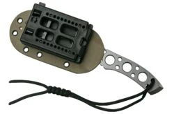 Pohl Force Charlie Two SW 6001, Couteau Fixe 15 Pohl Force Charlie Two SW 6001, Couteau Fixe -Victorinox Boutique PF6001 07 pohlforce