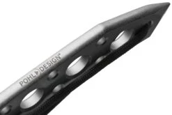 Pohl Force Charlie Three SW 6011, Couteau Fixe -Victorinox Boutique PF6011 05 pohlforce