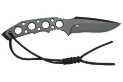 Pohl Force Charlie Three BK 6012, Couteau Fixe -Victorinox Boutique PF6012 02 pohlforce