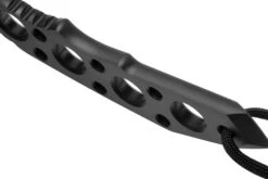 Pohl Force Charlie Three BK 6012, Couteau Fixe -Victorinox Boutique PF6012 04 pohlforce