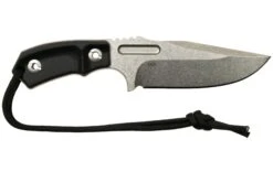 Pohl Force Compact One Stonewashed 6021 Couteau Fixe, Dietmar Pohl Design -Victorinox Boutique PF6021 02 pohl