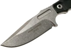 Pohl Force Compact One Stonewashed 6021 Couteau Fixe, Dietmar Pohl Design -Victorinox Boutique PF6021 03 pohl