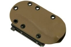 Pohl Force Compact One Stonewashed 6021 Couteau Fixe, Dietmar Pohl Design -Victorinox Boutique PF6021 05 pohl