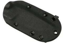 Pohl Force Compact Two Black 6032 Couteau à Lame Fixe, Dietmar Pohl Design -Victorinox Boutique PF6032 05 pohl