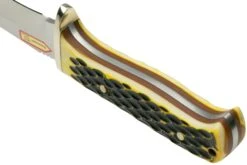 PUMA SGB Buffalo Hunter, Jigged Bone 6817200B Couteau De Chasse 11 PUMA SGB Buffalo Hunter, Jigged Bone 6817200B Couteau De Chasse -Victorinox Boutique PU6817200B 04 puma