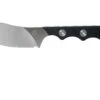 QSP Knife Neckmuk QS125-A Black G10 Couteau De Cou -Victorinox Boutique QS125 A 01 qsp