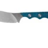 QSP Knife Neckmuk QS125-D Blue Micarta Couteau De Cou 1 QSP Knife Neckmuk QS125-D Blue Micarta Couteau De Cou -Victorinox Boutique QS125 D 01 qsp