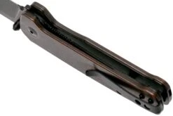 QSP Knife Penguin QS130-L Copper, Blackwashed, Couteau De Poche 13 QSP Knife Penguin QS130-L Copper, Blackwashed, Couteau De Poche -Victorinox Boutique QS130 L 05 qsp