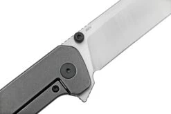 QSP Knife Penguin XL QS130XL-E1, Satin 20CV, Copper Foil Carbonfiber, Couteau De Poche -Victorinox Boutique QS130XL E1 05 qsp