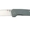 QSP Knife Penguin Mini QS130XS-B, Satin 14C28N, Denim Micarta, Couteau De Poche -Victorinox Boutique QS130XS B 01 qsp