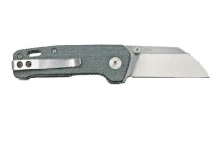 QSP Knife Penguin Mini QS130XS-B, Satin 14C28N, Denim Micarta, Couteau De Poche -Victorinox Boutique QS130XS B 02 qsp
