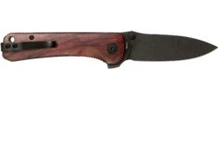 QSP Knife Hawk QS131-O2 Mkuruti Wood, Blackwashed, Couteau De Poche 10 QSP Knife Hawk QS131-O2 Mkuruti Wood, Blackwashed, Couteau De Poche -Victorinox Boutique QS131 O2 02 qsp knife