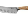 Richardson Sheffield Scandi 09500P541161 Santoku Avec Alvéoles, 17,5 Cm -Victorinox Boutique RFR09500P541161 01 richardson sheffield