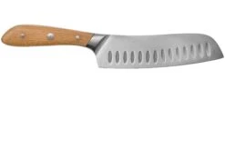 Richardson Sheffield Scandi 09500P541161 Santoku Avec Alvéoles, 17,5 Cm -Victorinox Boutique RFR09500P541161 02 richardson sheffield