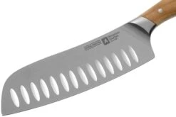 Richardson Sheffield Scandi 09500P541161 Santoku Avec Alvéoles, 17,5 Cm -Victorinox Boutique RFR09500P541161 03 richardson sheffield