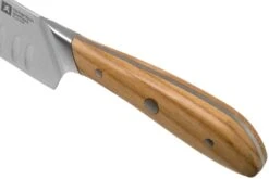 Richardson Sheffield Scandi 09500P541161 Santoku Avec Alvéoles, 17,5 Cm -Victorinox Boutique RFR09500P541161 05 richardson sheffield