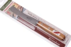 Robert Herder Couteau à Petit-déjeuner Buckels Carbone, Bois De Cerisier -Victorinox Boutique RH0403 450 02 07 robert herder buckels v2017 rh0403 450 02 07