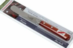 Robert Herder Couteau à Petit-déjeuner Buckels Carbone, Bois De Prunier -Victorinox Boutique RH055345004 06 robert herder ontbijtmes buckels rh055345004 d6