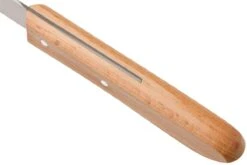 Robert Herder Couteau à éplucher Straight Classic, Hêtre Rouge, 9,2 Cm -Victorinox Boutique RH140335001 05 robert herder schilmes rh140335001 05