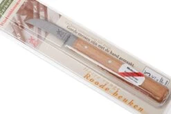 Robert Herder Couteau Bec D'oiseau, Hêtre Rouge, 9,2 Cm -Victorinox Boutique RH148622501 07 robert herder schilmes rh148622501 07