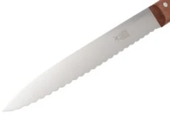 Robert Herder 1602100004 Couteau à Viande Et à Pain 25 Cm, Bois De Prunier -Victorinox Boutique RH1602100004 03 robertherder